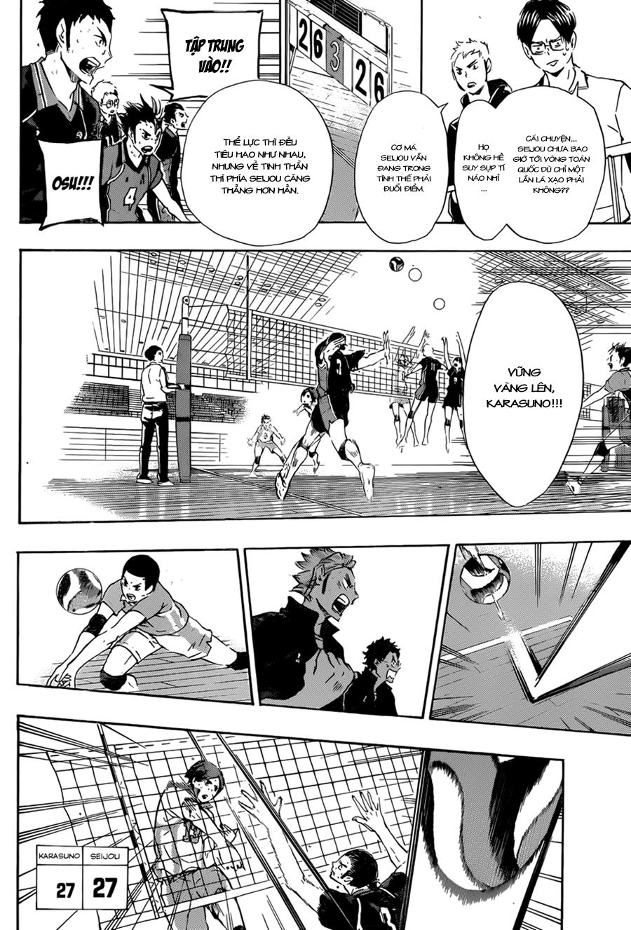 Haikyuu - Chương 67