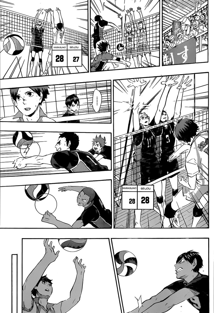 Haikyuu - Chương 67