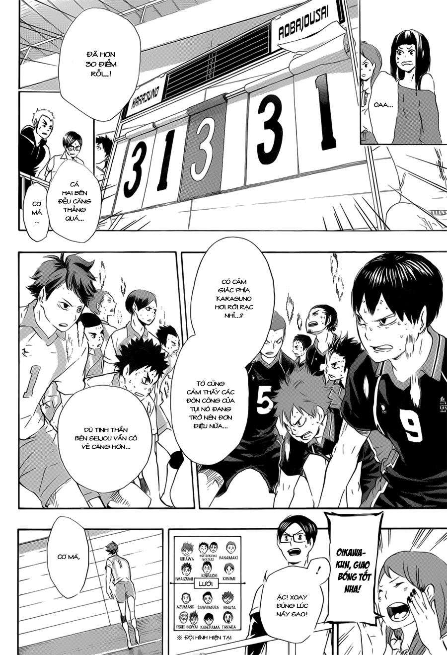 Haikyuu - Chương 67