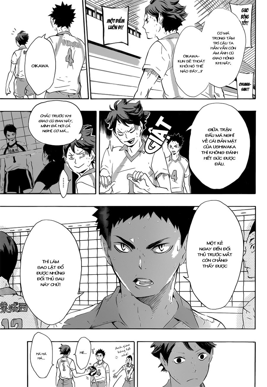Haikyuu - Chương 67