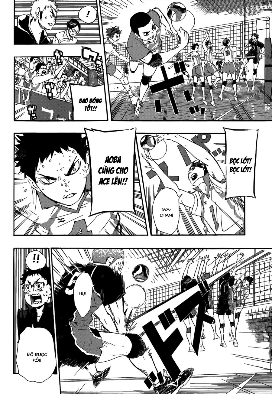 Haikyuu - Chương 68