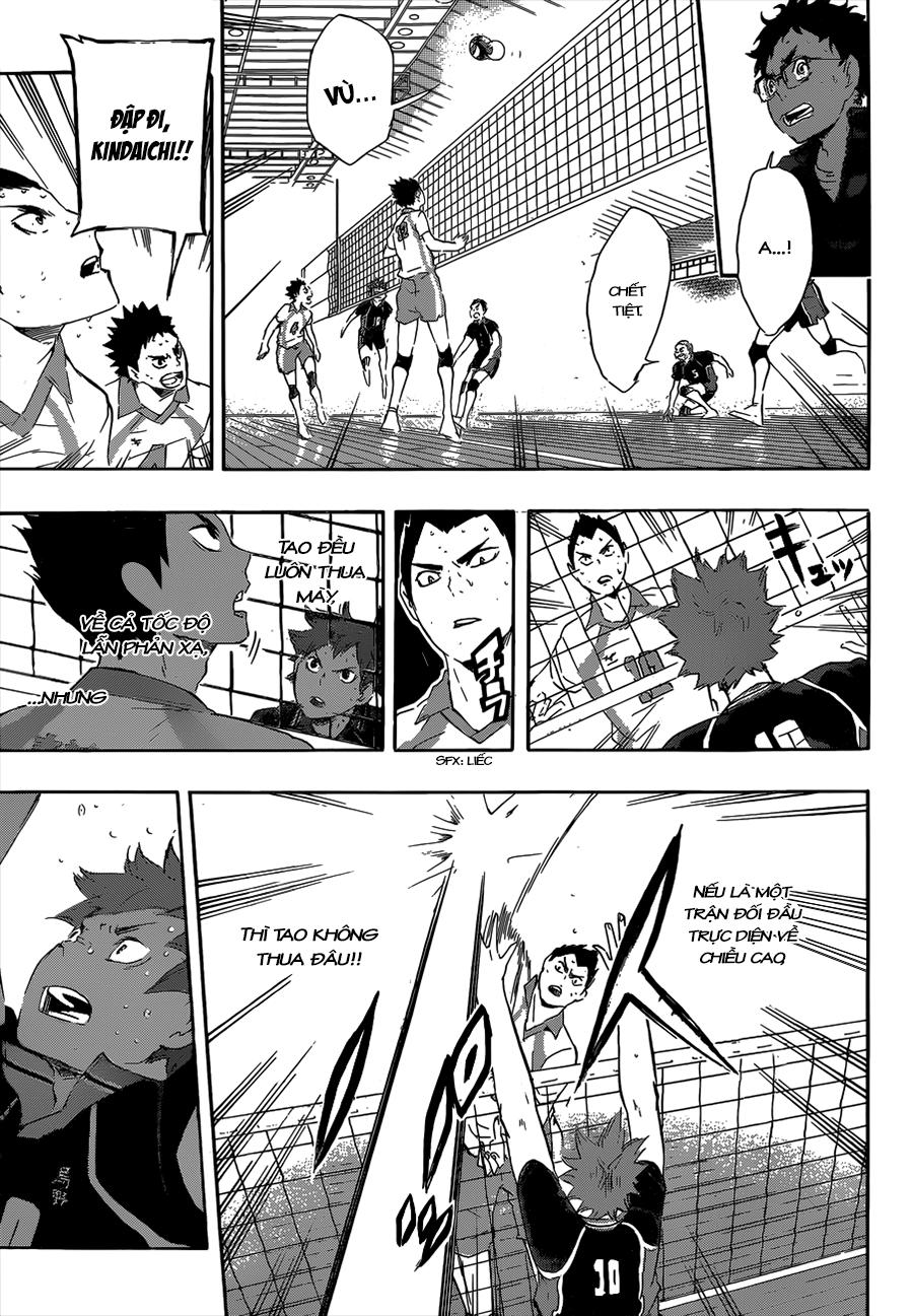 Haikyuu - Chương 68