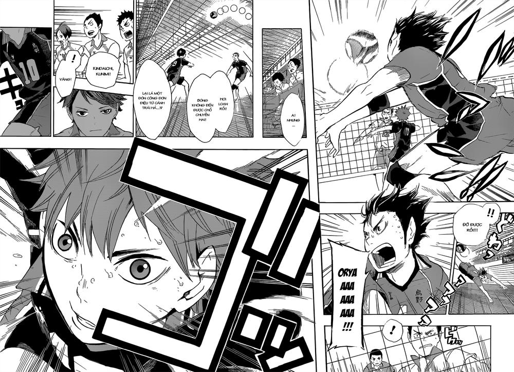 Haikyuu - Chương 68
