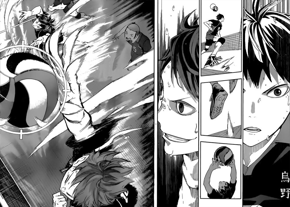 Haikyuu - Chương 68