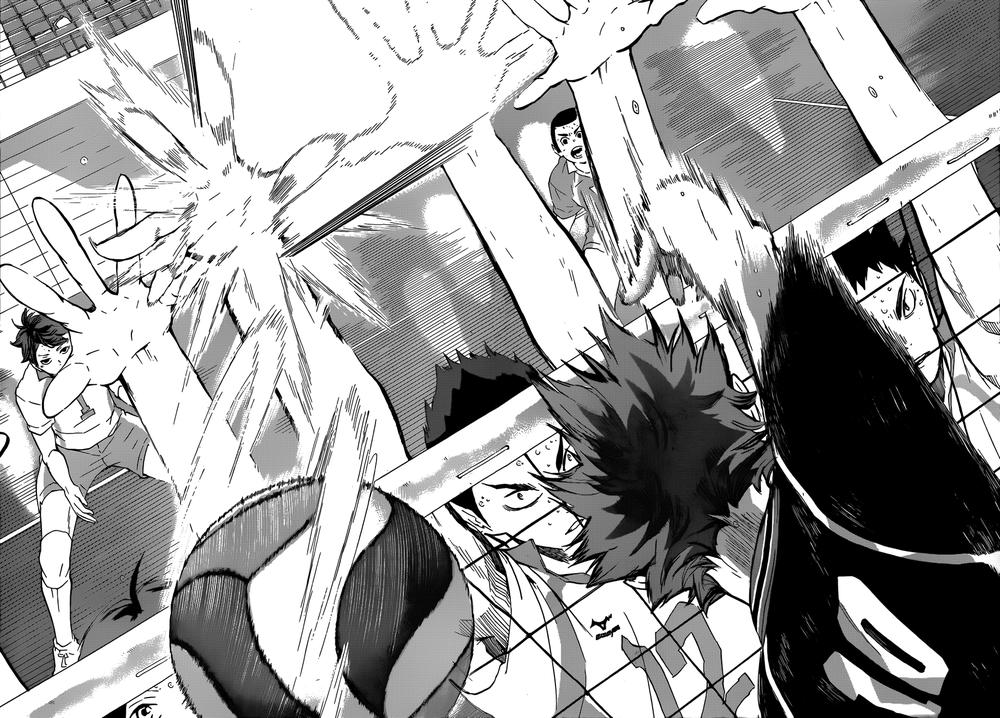 Haikyuu - Chương 68