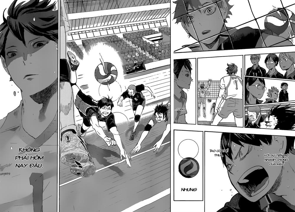 Haikyuu - Chương 68
