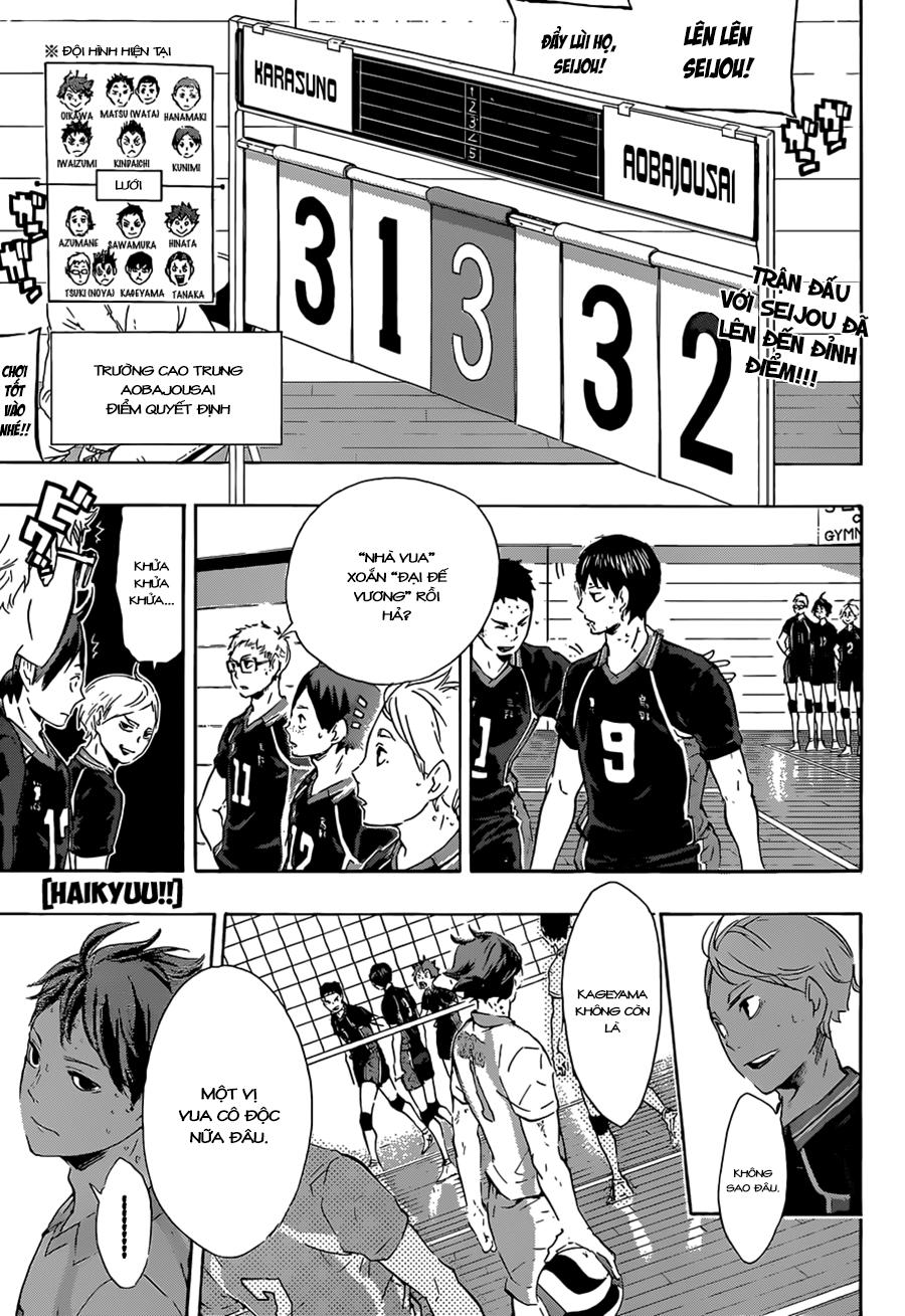 Haikyuu - Chương 68