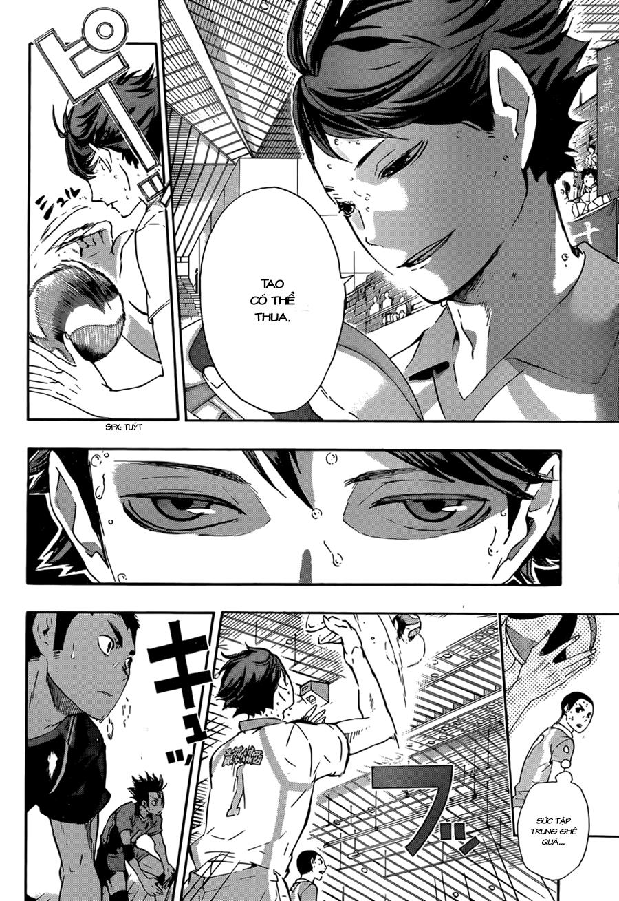 Haikyuu - Chương 68