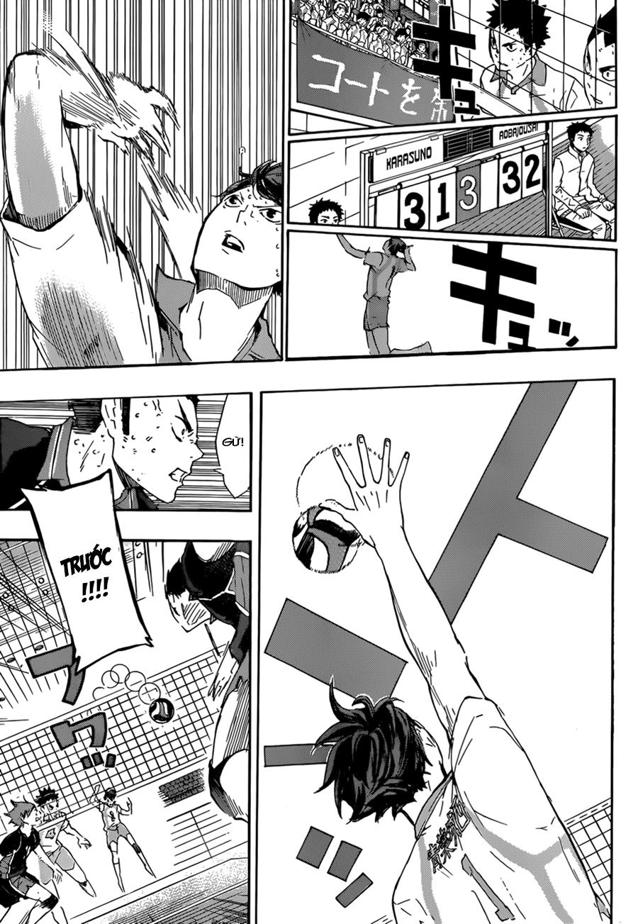 Haikyuu - Chương 68