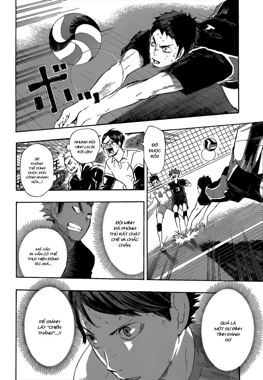 Haikyuu - Chương 68