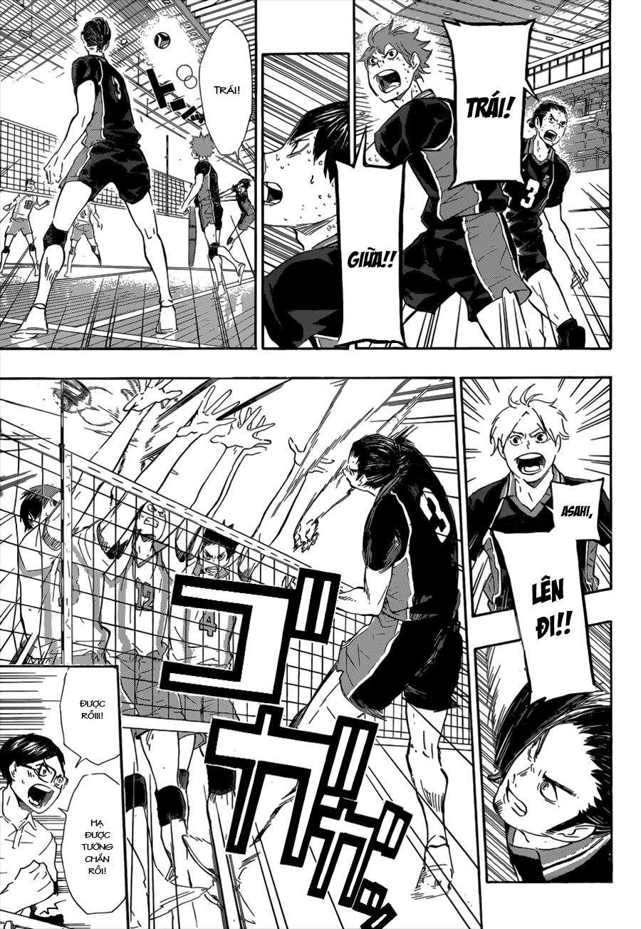 Haikyuu - Chương 68
