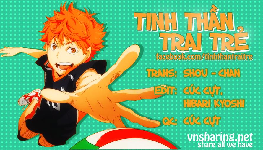 Haikyuu - Chương 69