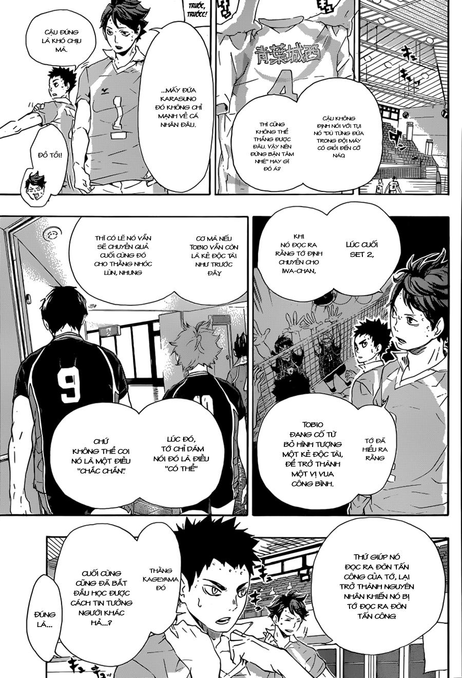 Haikyuu - Chương 69