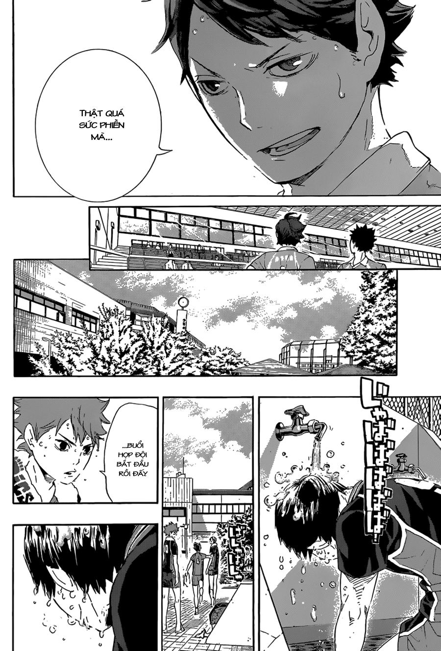 Haikyuu - Chương 69