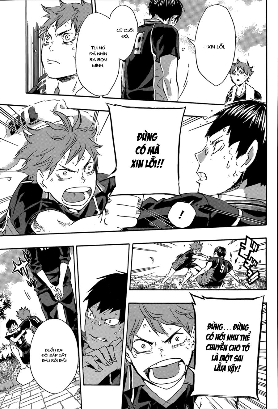 Haikyuu - Chương 69