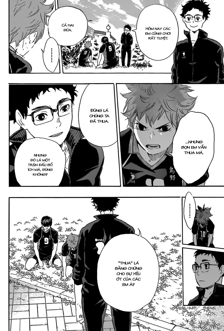 Haikyuu - Chương 69