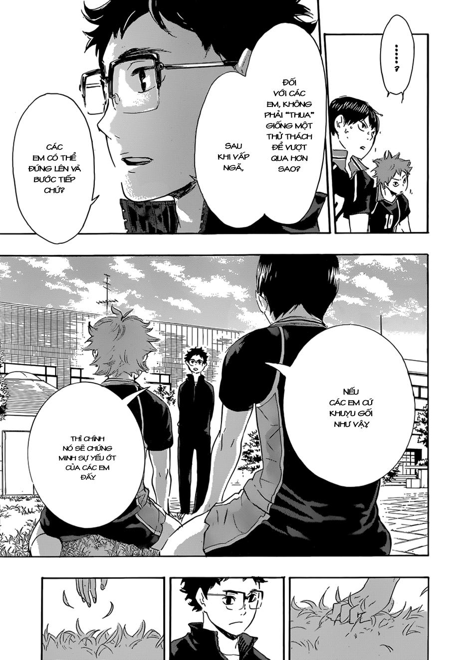 Haikyuu - Chương 69