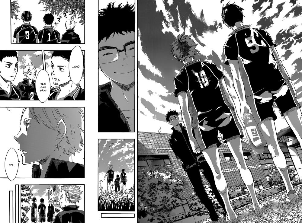 Haikyuu - Chương 69