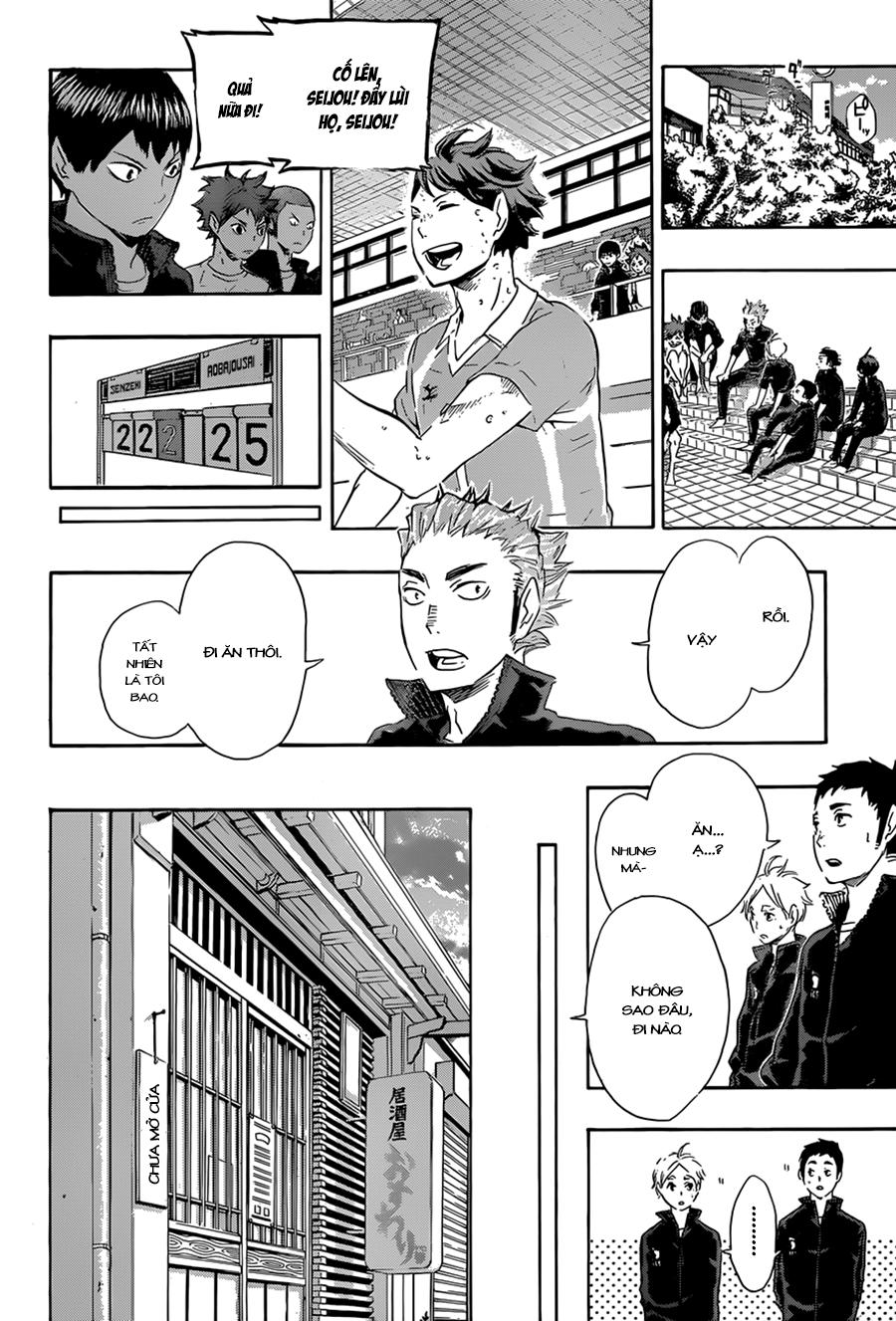 Haikyuu - Chương 69