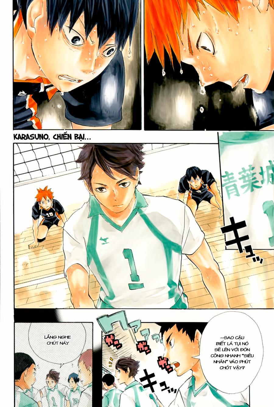 Haikyuu - Chương 69