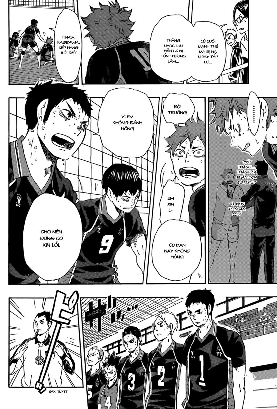 Haikyuu - Chương 69