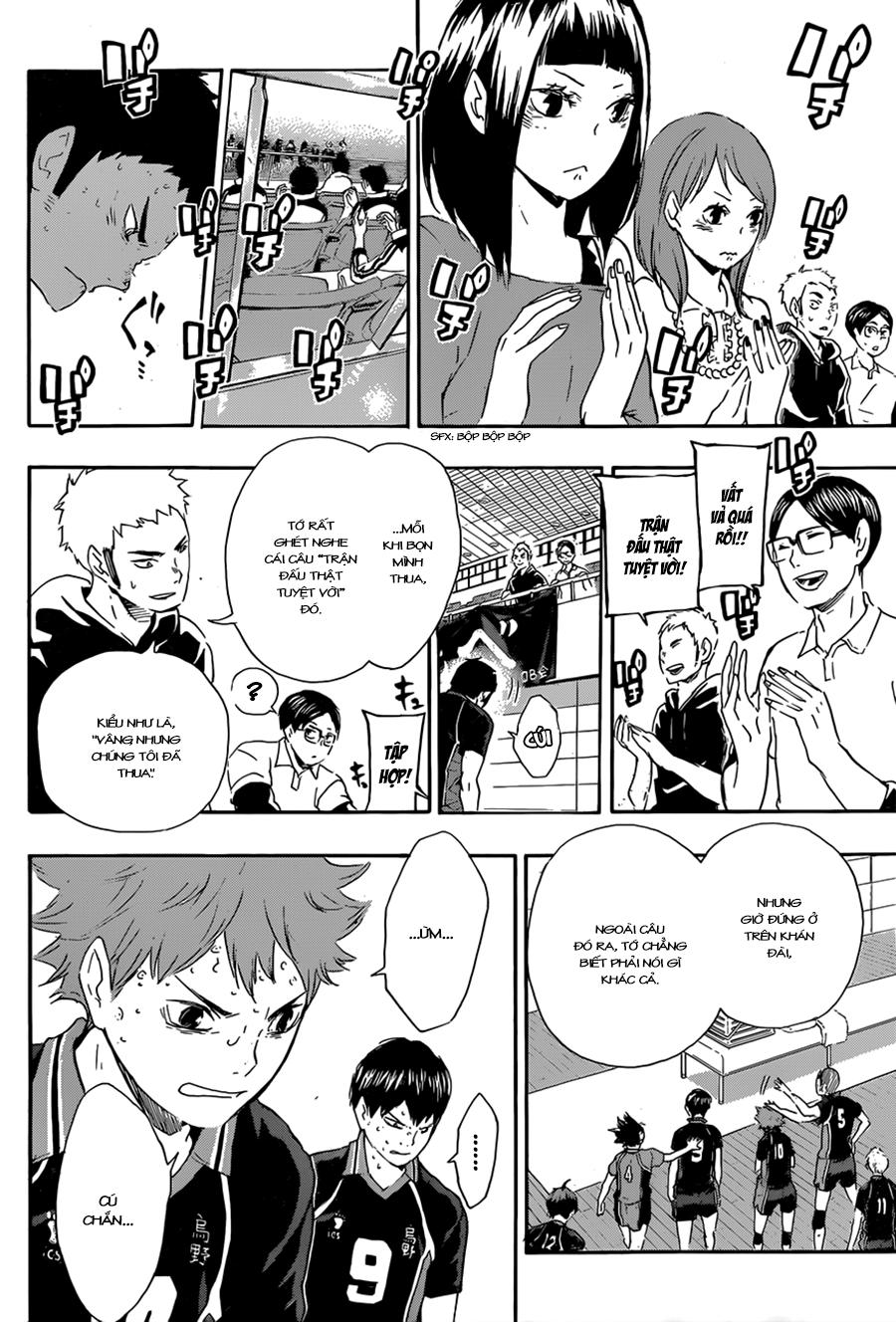 Haikyuu - Chương 69