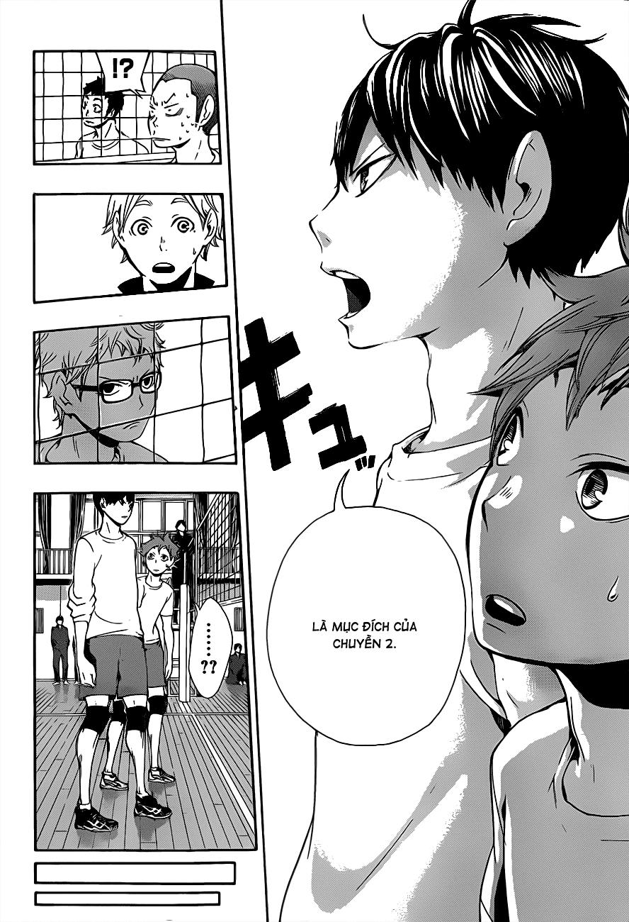 Haikyuu - Chương 7