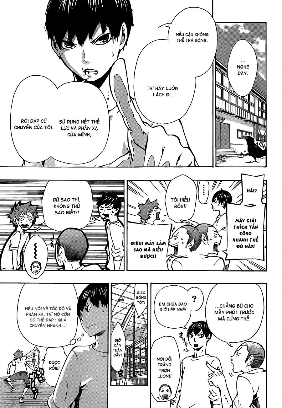 Haikyuu - Chương 7