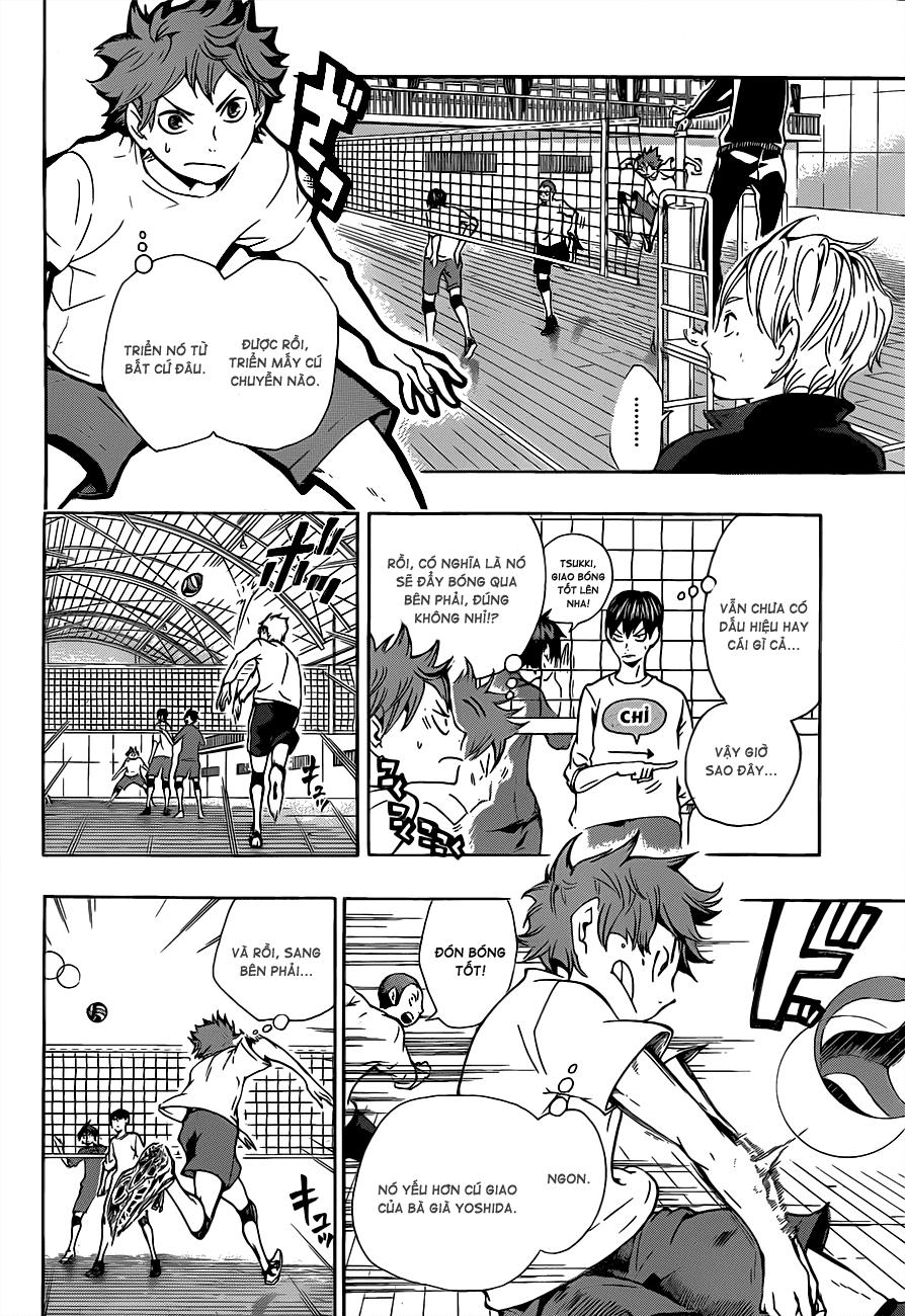 Haikyuu - Chương 7