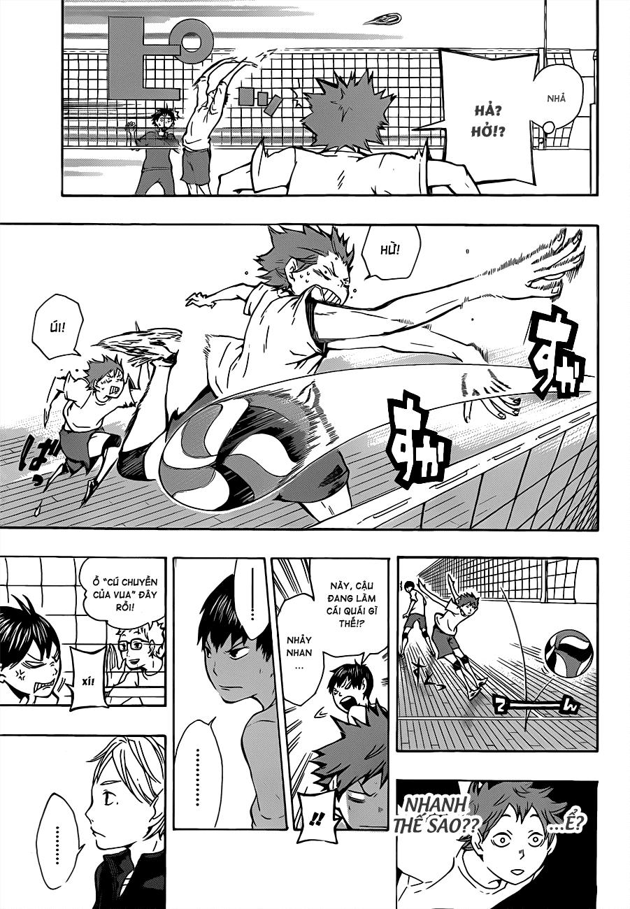 Haikyuu - Chương 7