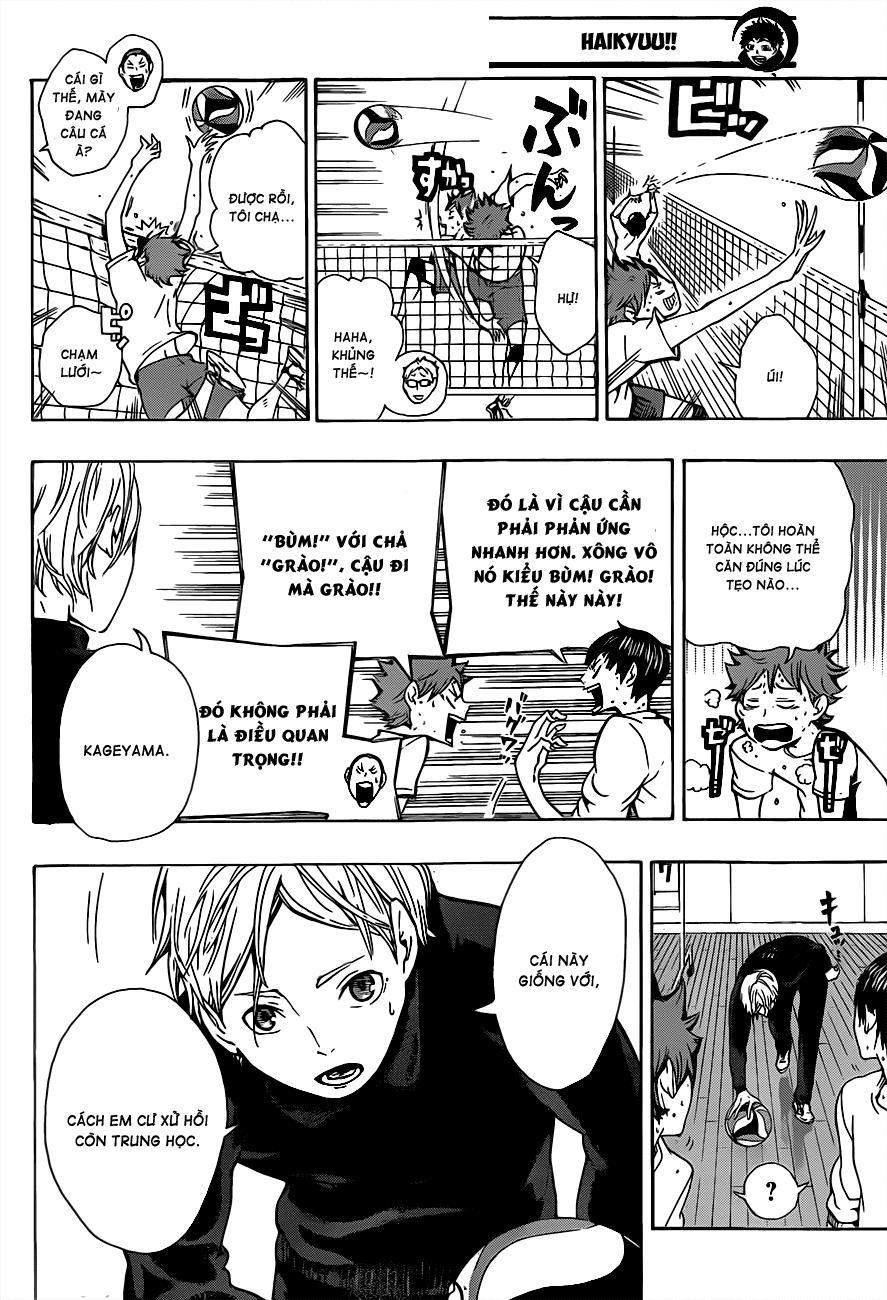 Haikyuu - Chương 7