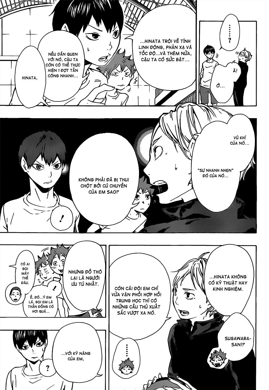 Haikyuu - Chương 7