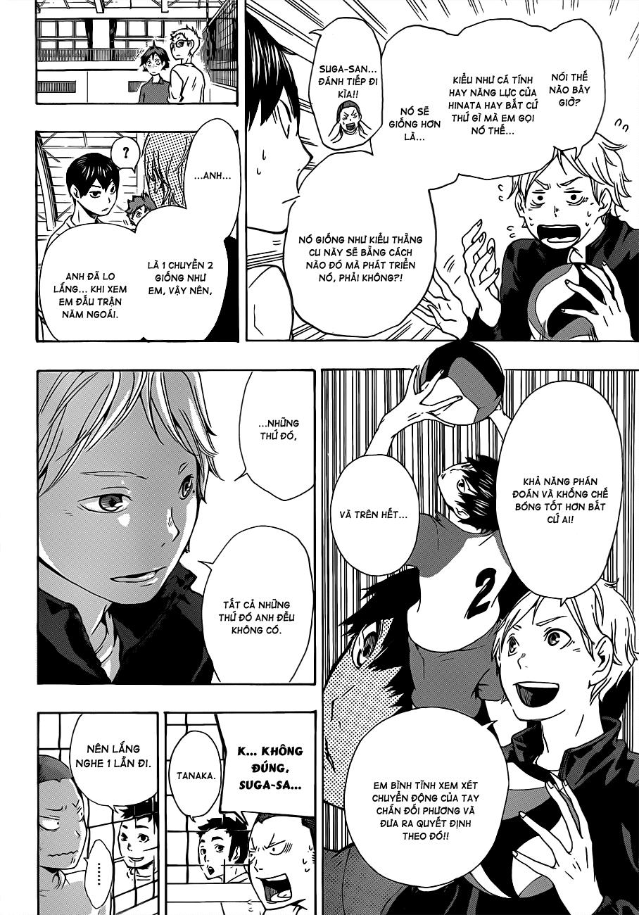 Haikyuu - Chương 7