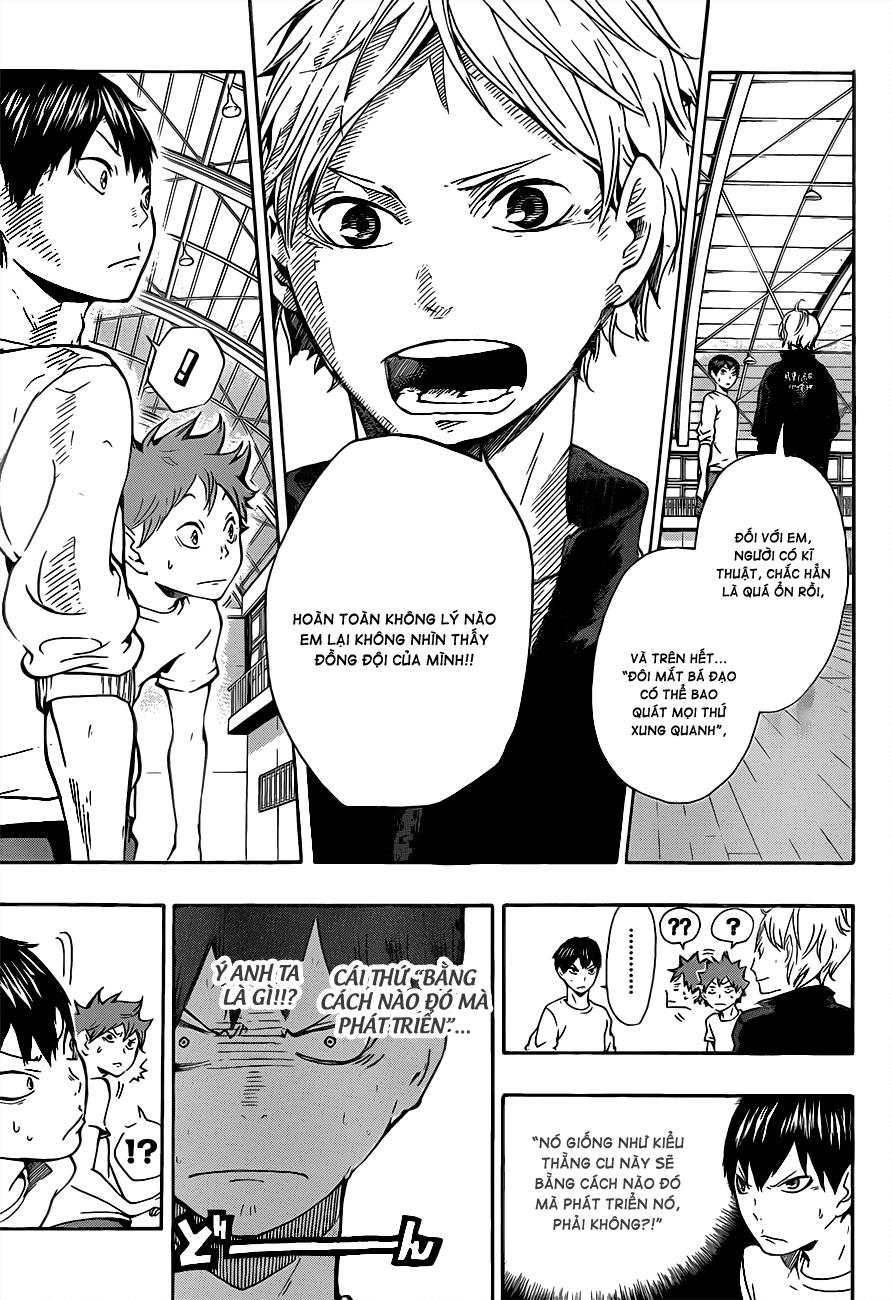 Haikyuu - Chương 7