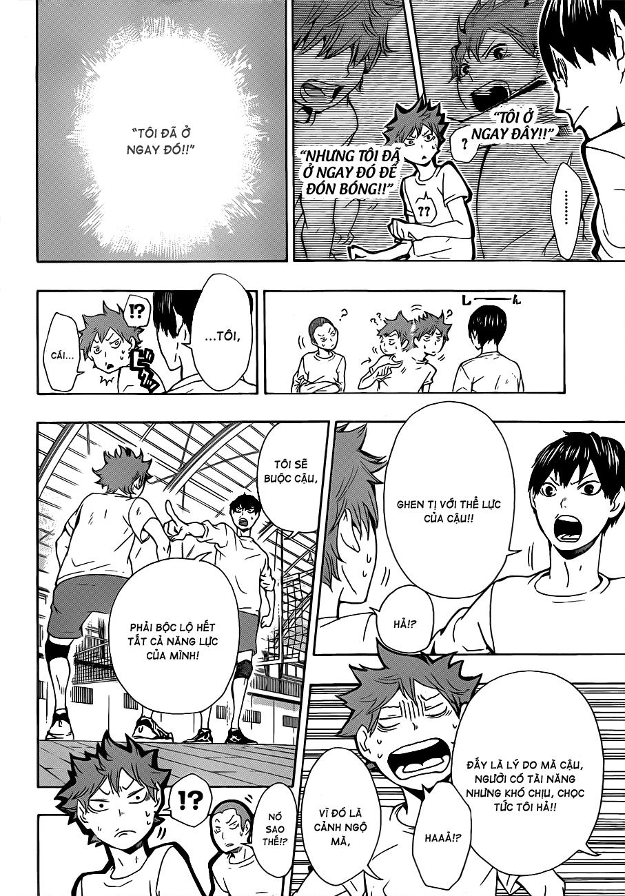 Haikyuu - Chương 7