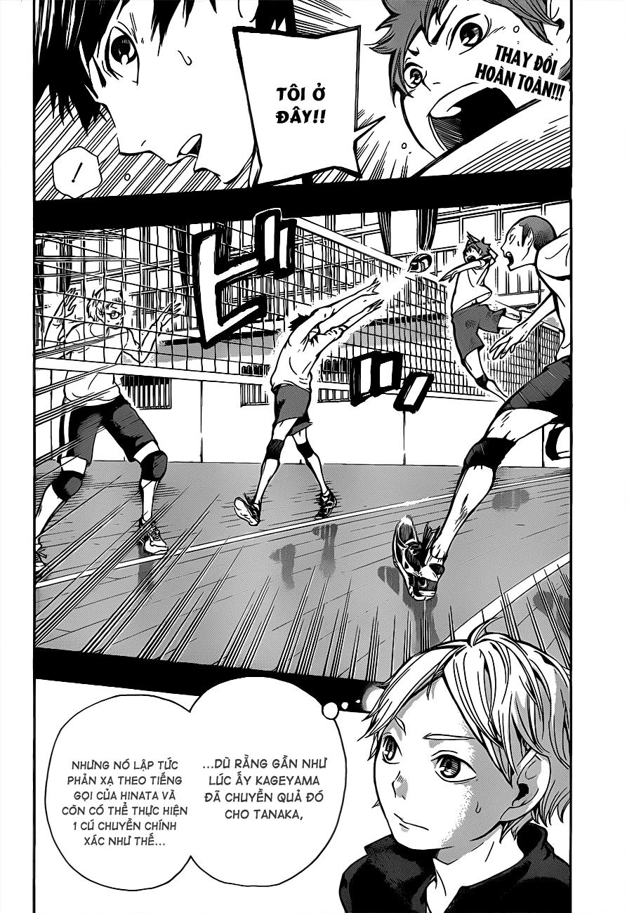 Haikyuu - Chương 7