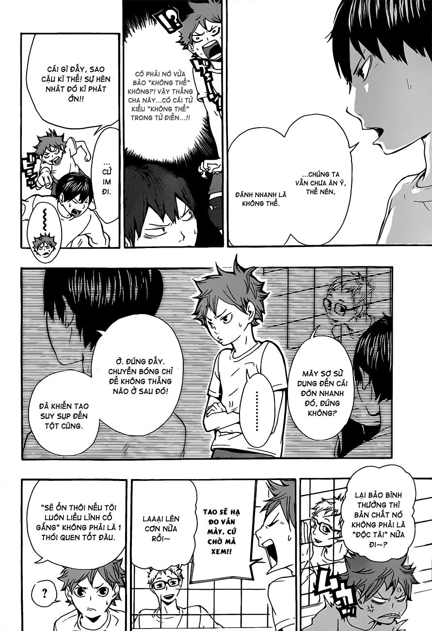 Haikyuu - Chương 7