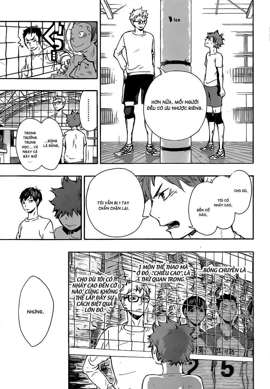 Haikyuu - Chương 7