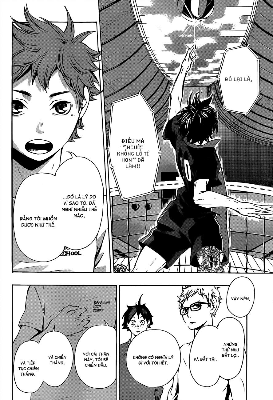 Haikyuu - Chương 7