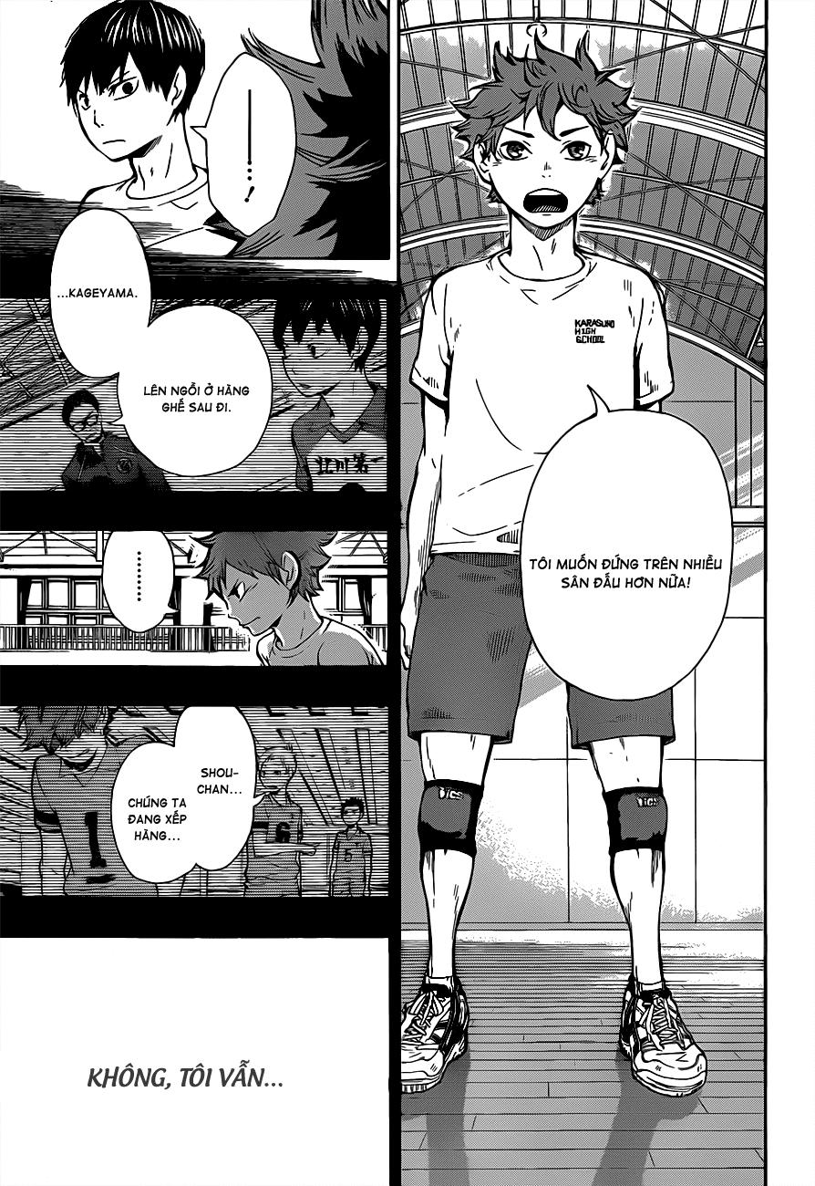 Haikyuu - Chương 7