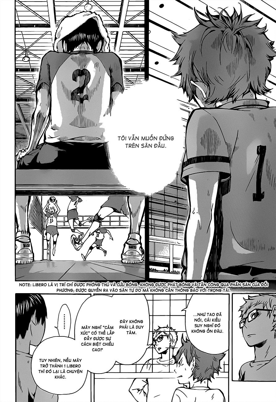 Haikyuu - Chương 7