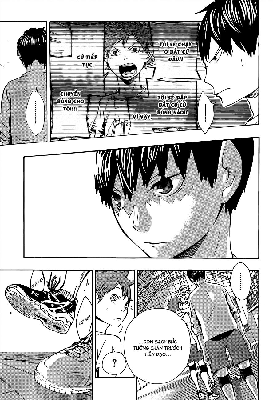 Haikyuu - Chương 7