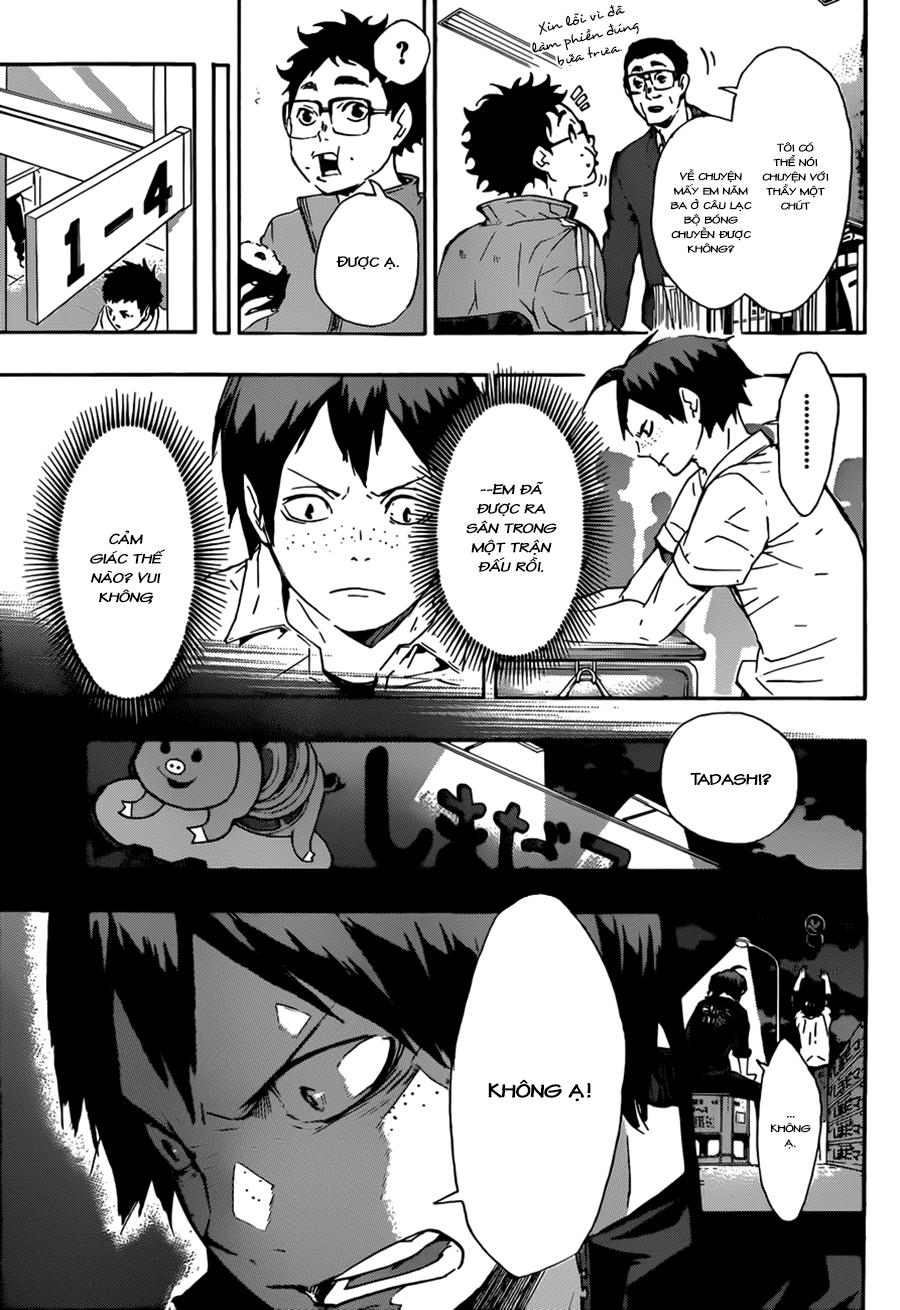 Haikyuu - Chương 70