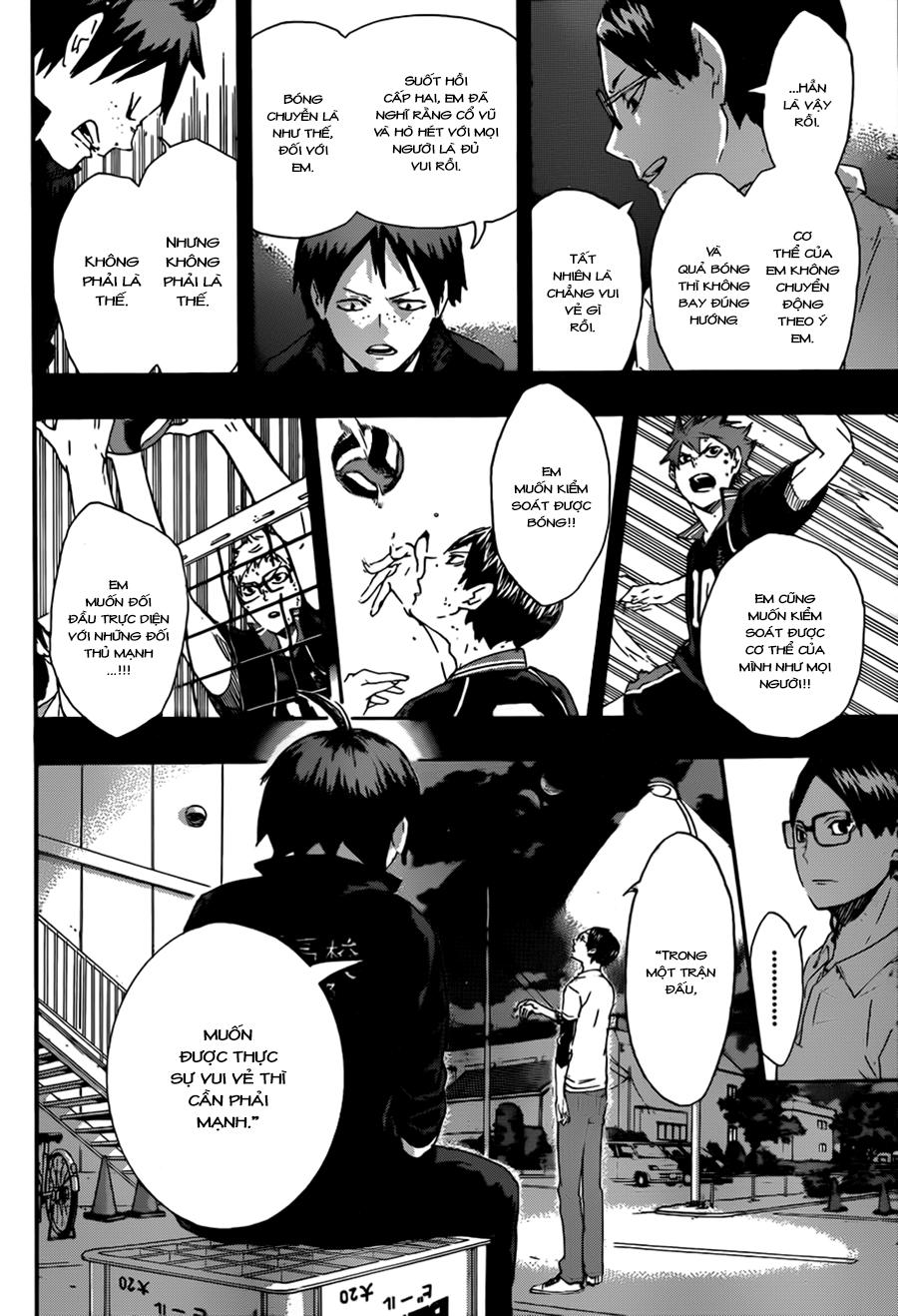 Haikyuu - Chương 70