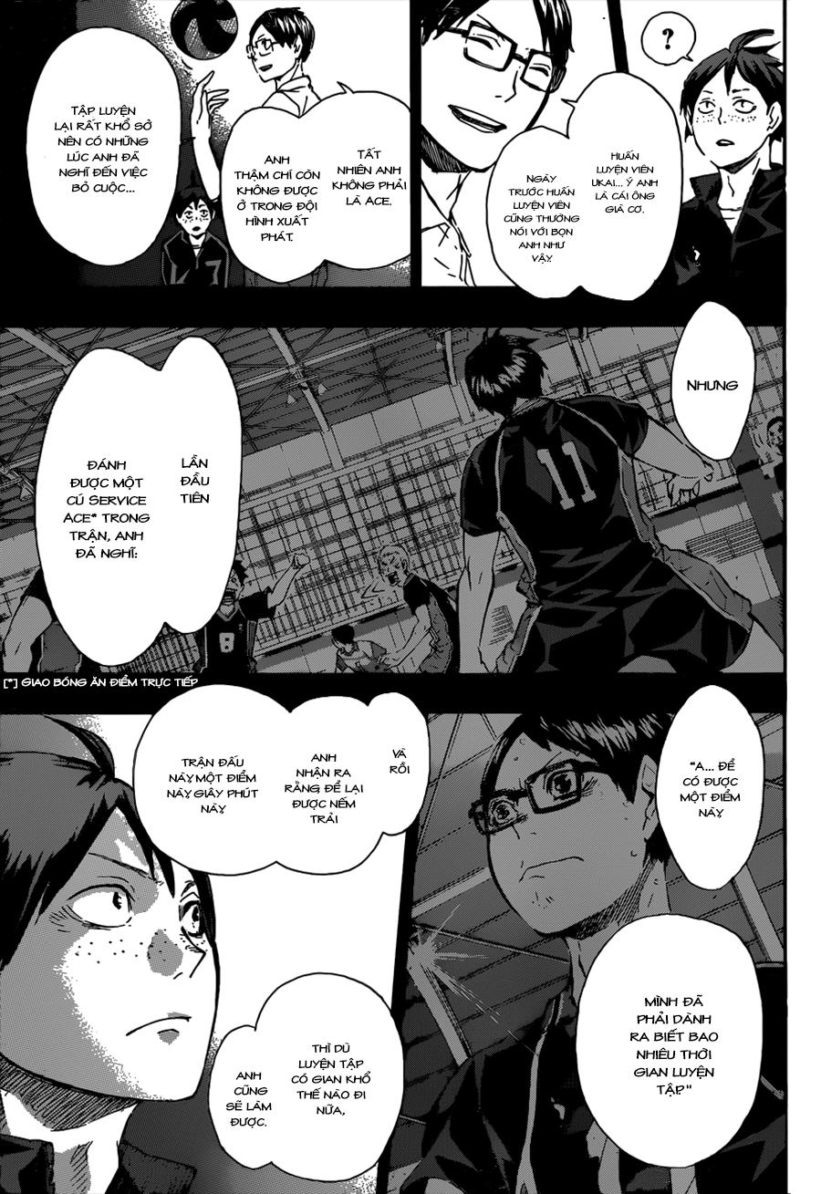 Haikyuu - Chương 70