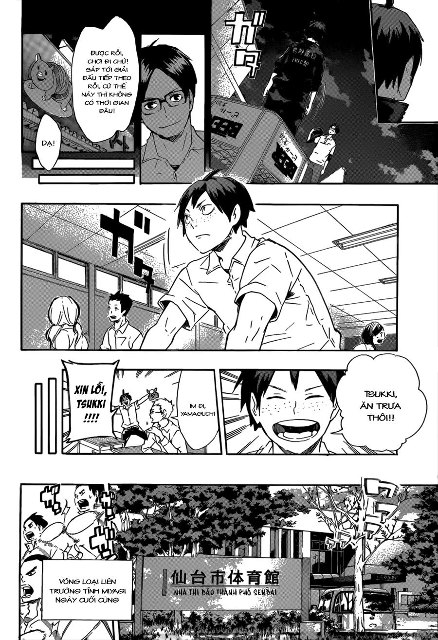 Haikyuu - Chương 70
