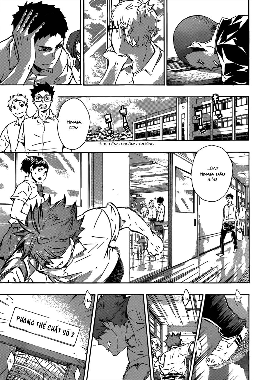 Haikyuu - Chương 70