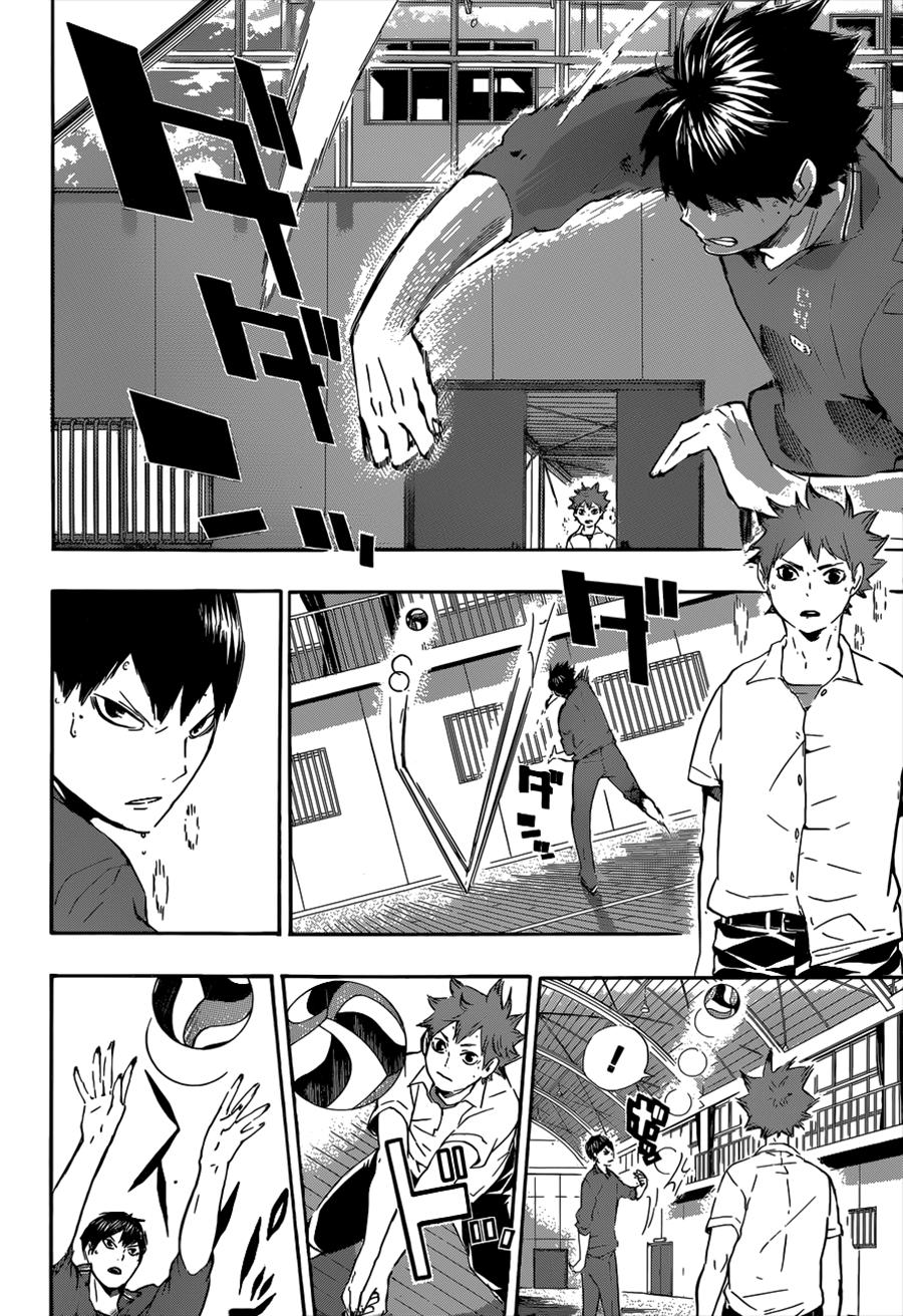 Haikyuu - Chương 70