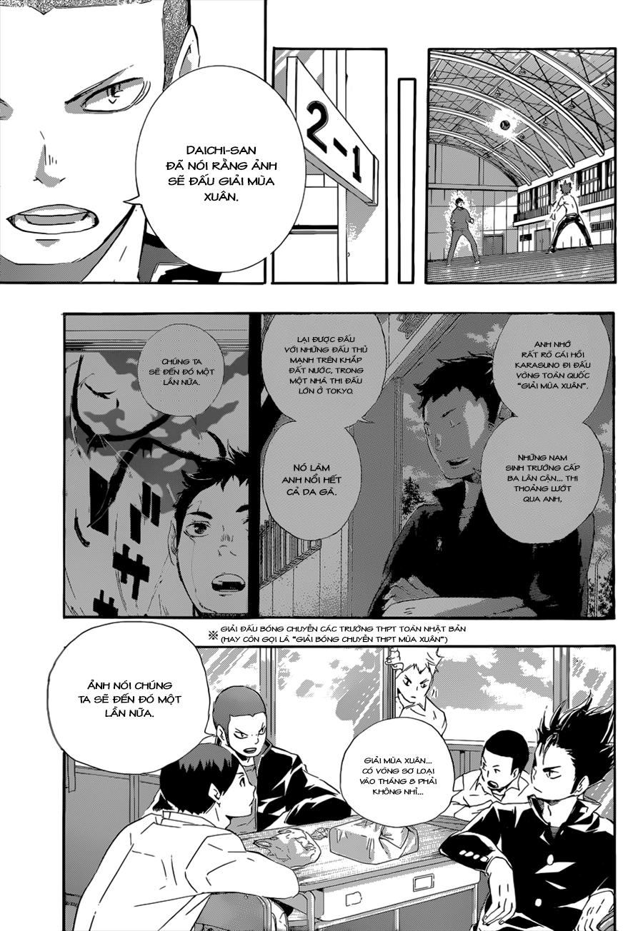 Haikyuu - Chương 70