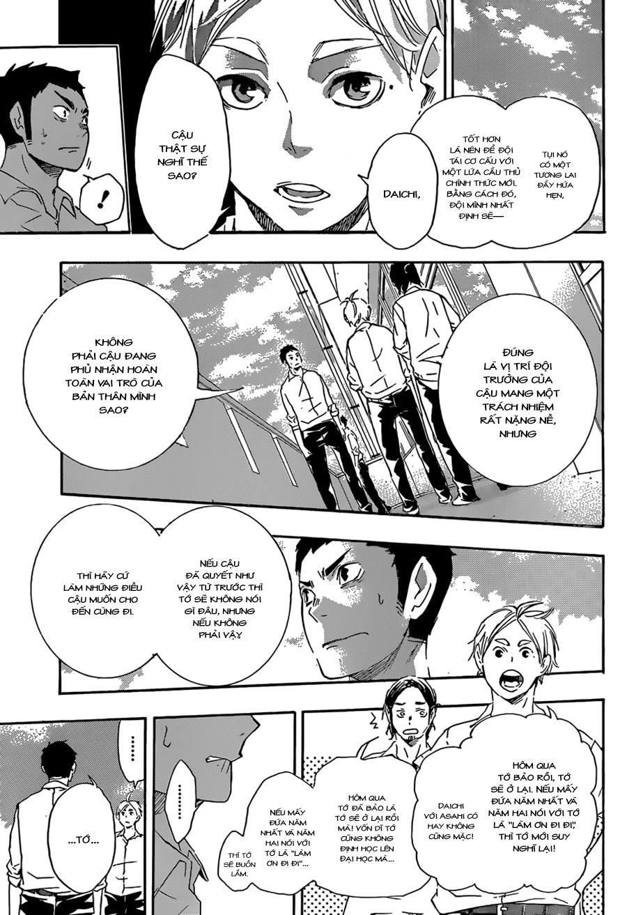 Haikyuu - Chương 70